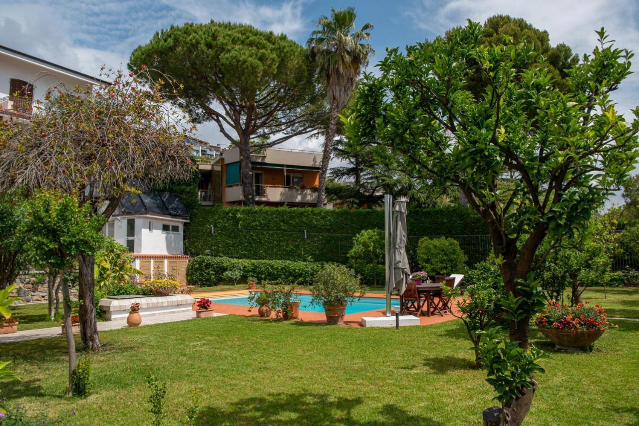 Magnificent Villa Σαν Ρέμο Εξωτερικό φωτογραφία