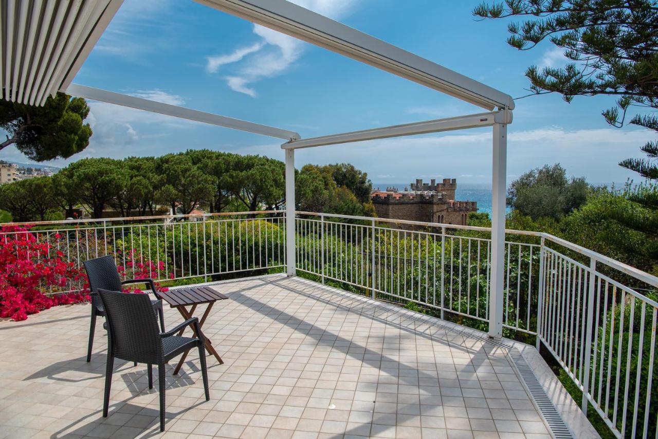 Magnificent Villa Σαν Ρέμο Εξωτερικό φωτογραφία