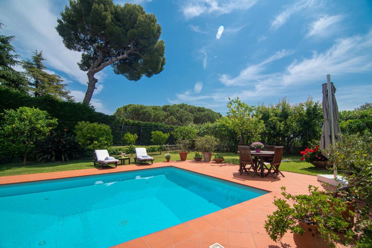 Magnificent Villa Σαν Ρέμο Εξωτερικό φωτογραφία