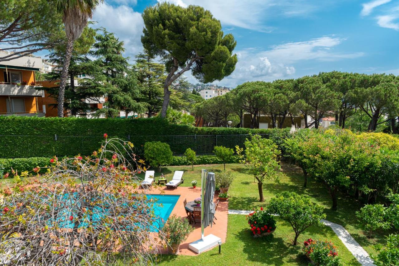 Magnificent Villa Σαν Ρέμο Εξωτερικό φωτογραφία