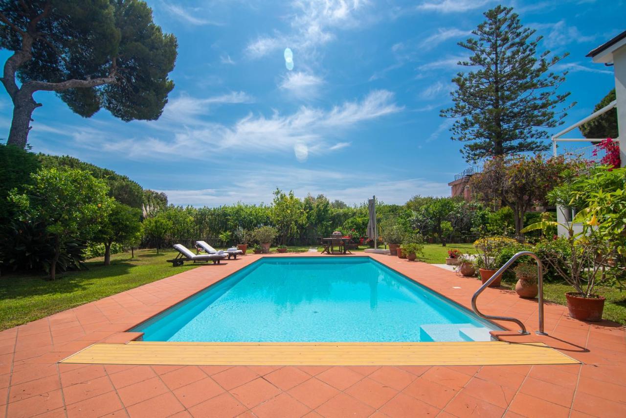 Magnificent Villa Σαν Ρέμο Εξωτερικό φωτογραφία