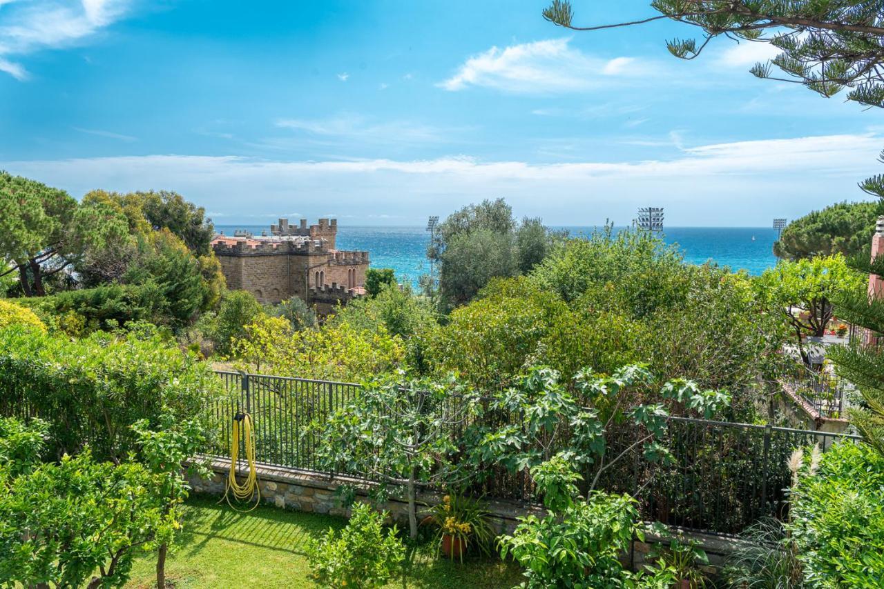Magnificent Villa Σαν Ρέμο Εξωτερικό φωτογραφία