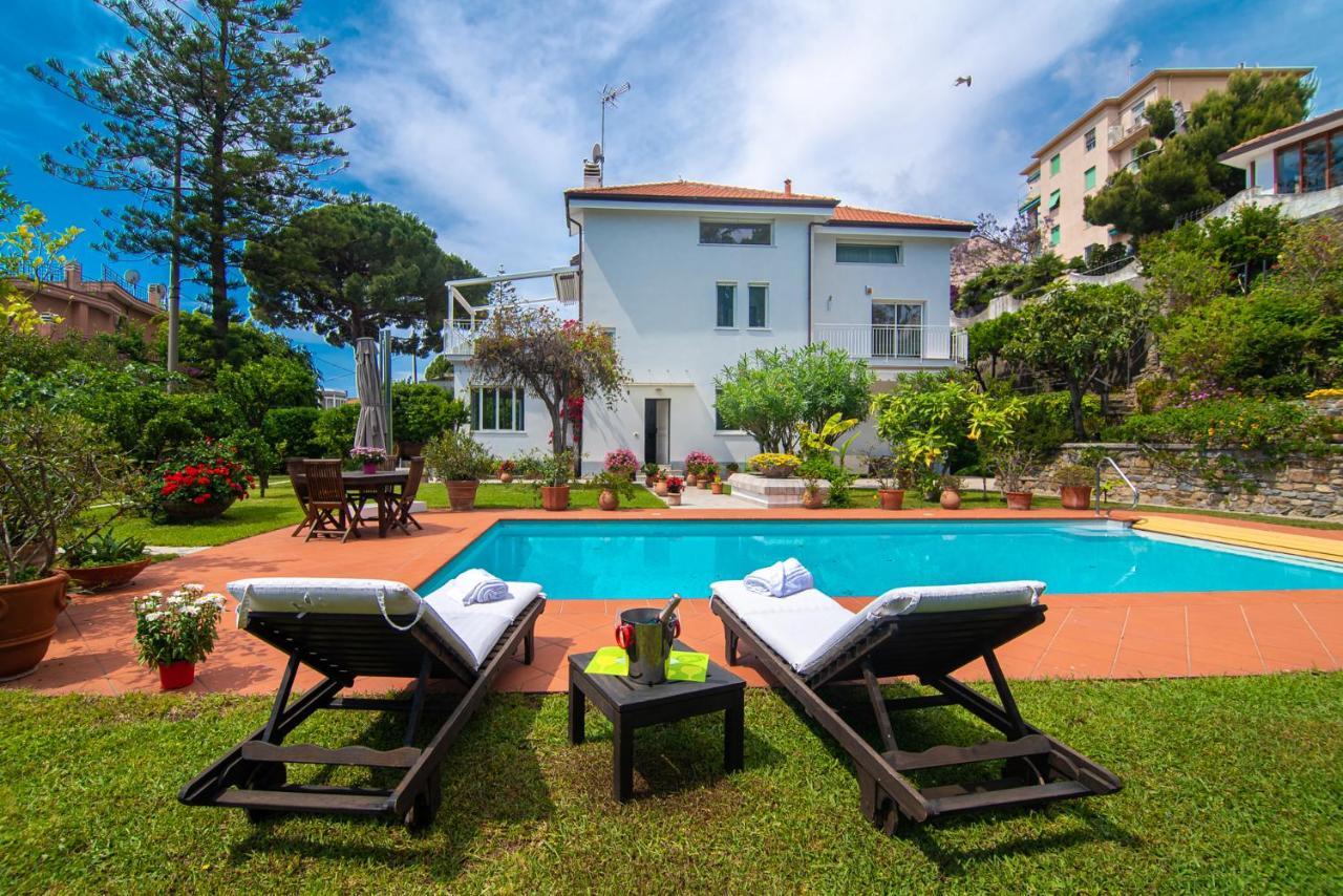 Magnificent Villa Σαν Ρέμο Εξωτερικό φωτογραφία