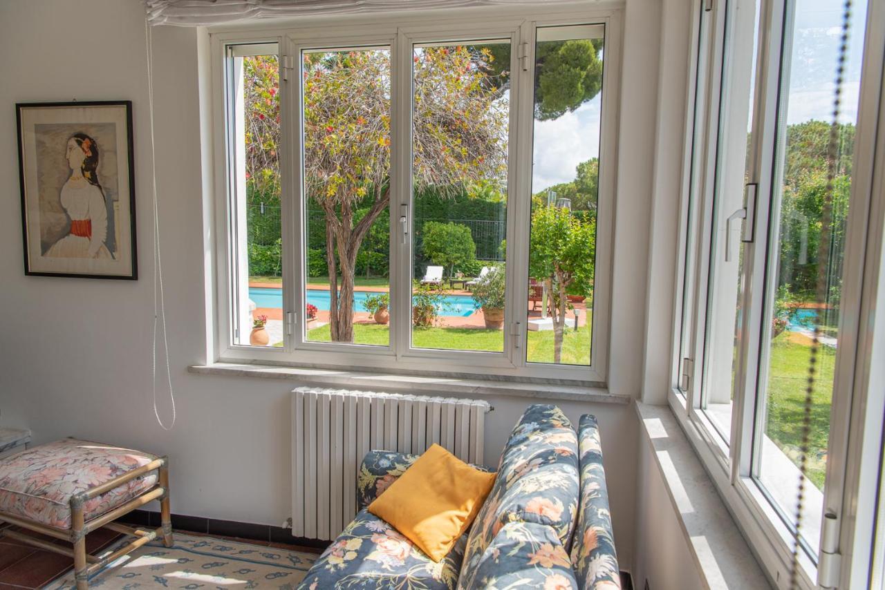 Magnificent Villa Σαν Ρέμο Εξωτερικό φωτογραφία